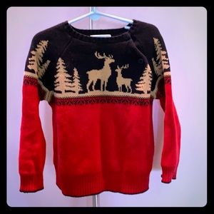 Janie and Jack sweater